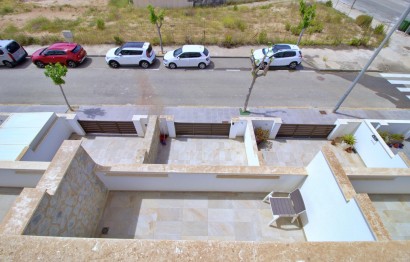 Revente - Bungalow - Pilar de la Horadada - Torre de la Horadada