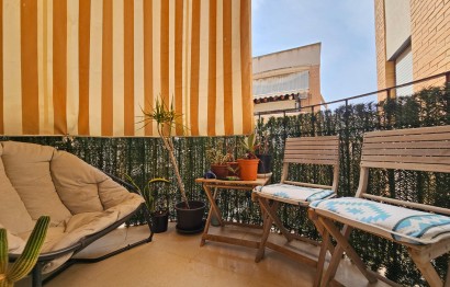 Revente - Appartement - San Vicente del Raspeig - ant parada Tram y Universidad Alicante