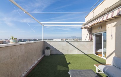 Revente - Attique - Elche - Universidad - Ciudad deportiva