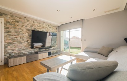 Revente - Attique - Elche - Universidad - Ciudad deportiva