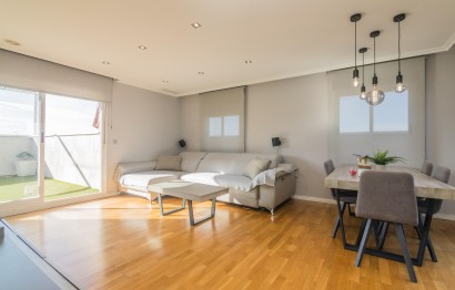 Revente - Attique - Elche - Universidad - Ciudad deportiva