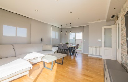 Revente - Attique - Elche - Universidad - Ciudad deportiva