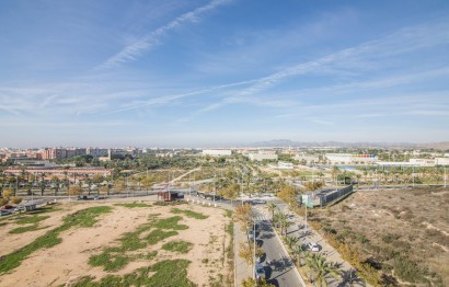Revente - Attique - Elche - Universidad - Ciudad deportiva