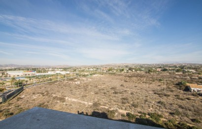 Revente - Attique - Elche - Universidad - Ciudad deportiva