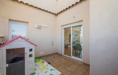 Revente - Attique - Elche - Universidad - Ciudad deportiva