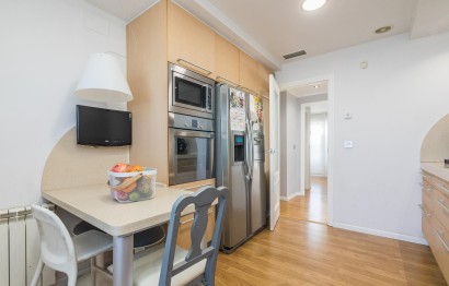 Revente - Attique - Elche - Universidad - Ciudad deportiva