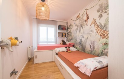 Revente - Attique - Elche - Universidad - Ciudad deportiva