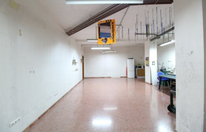 Revente - Commercial - Elche - Carrús Este