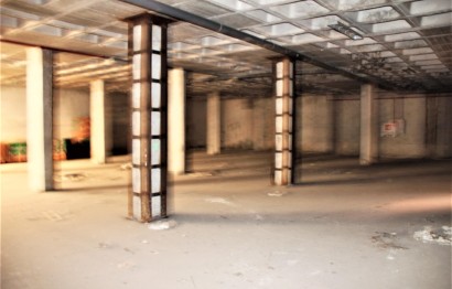 Revente - Plot - Alicante - Babel