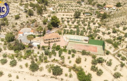 Revente - Ville - Jijona - Xixona - Comunidad valenciana