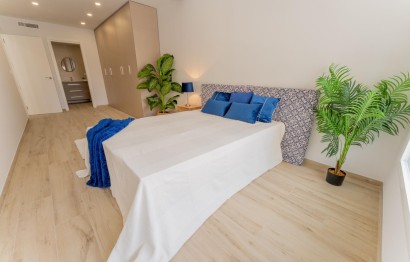 Reventa - Apartamento / piso - Elche - Centro