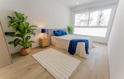 Reventa - Apartamento / piso - Elche - Centro