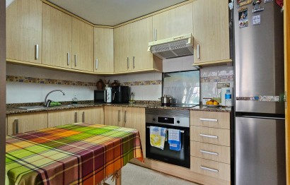 Reventa - Apartamento / piso - San Vicente del Raspeig - Norte