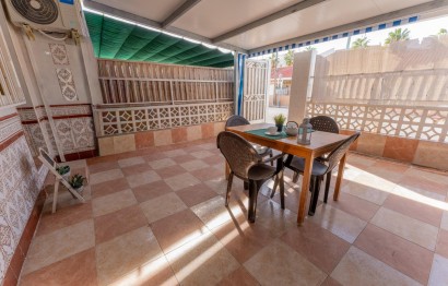 Revente - Appartement - Santa Pola - Playa Lisa