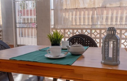 Revente - Appartement - Santa Pola - Playa Lisa