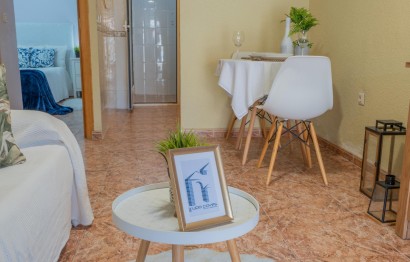Revente - Appartement - Santa Pola - Playa Lisa