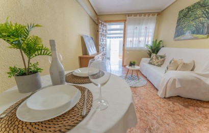 Revente - Appartement - Santa Pola - Playa Lisa