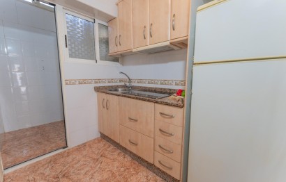 Revente - Appartement - Santa Pola - Playa Lisa