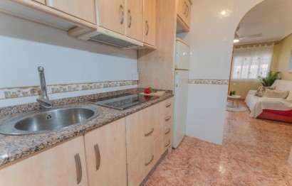 Revente - Appartement - Santa Pola - Playa Lisa