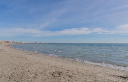 Revente - Appartement - Santa Pola - Playa Lisa