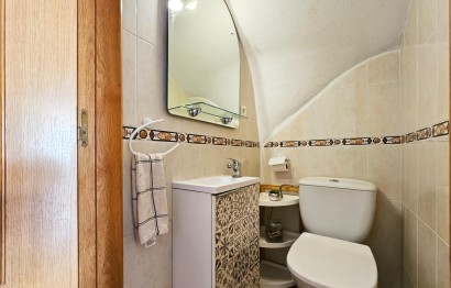 Revente - Bungalow - Santa Pola - Santiago bernabeu