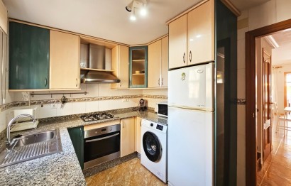 Revente - Bungalow - Santa Pola - Santiago bernabeu