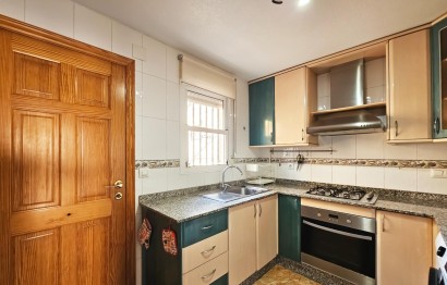 Revente - Bungalow - Santa Pola - Santiago bernabeu