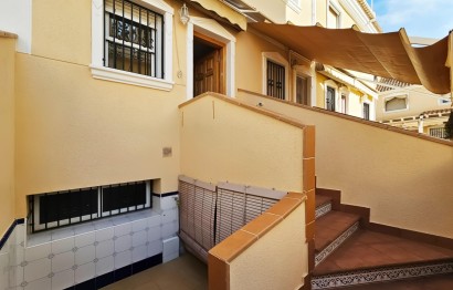 Revente - Bungalow - Santa Pola - Santiago bernabeu