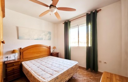 Revente - Bungalow - Santa Pola - Santiago bernabeu