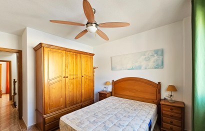 Revente - Bungalow - Santa Pola - Santiago bernabeu