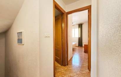 Revente - Bungalow - Santa Pola - Santiago bernabeu