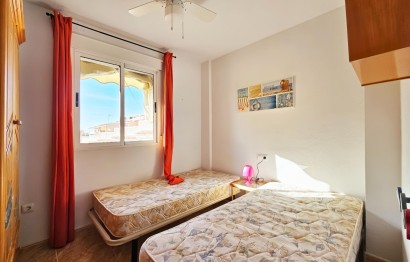 Revente - Bungalow - Santa Pola - Santiago bernabeu