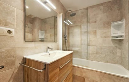 Revente - Bungalow - Santa Pola - Santiago bernabeu