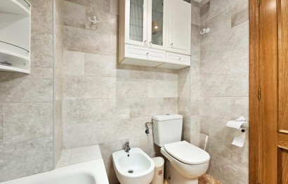 Revente - Bungalow - Santa Pola - Santiago bernabeu