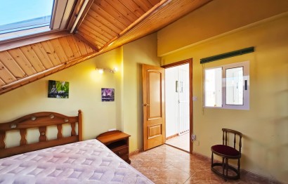 Revente - Bungalow - Santa Pola - Santiago bernabeu