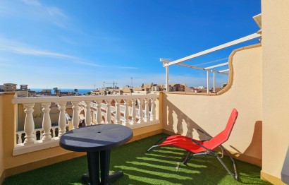 Revente - Bungalow - Santa Pola - Santiago bernabeu