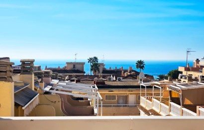 Revente - Bungalow - Santa Pola - Santiago bernabeu