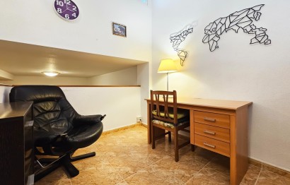 Revente - Bungalow - Santa Pola - Santiago bernabeu