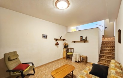 Revente - Bungalow - Santa Pola - Santiago bernabeu