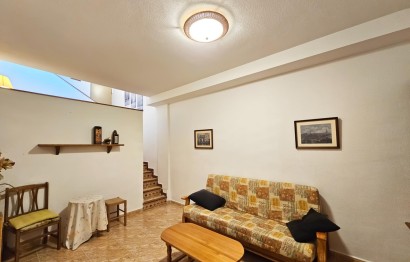 Revente - Bungalow - Santa Pola - Santiago bernabeu