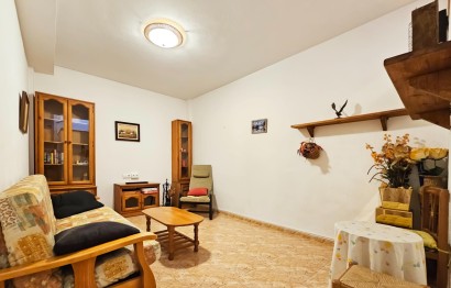 Revente - Bungalow - Santa Pola - Santiago bernabeu