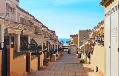 Revente - Bungalow - Santa Pola - Santiago bernabeu