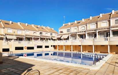 Revente - Bungalow - Santa Pola - Santiago bernabeu