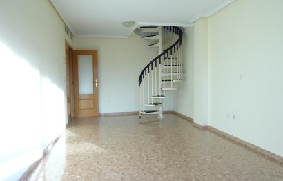 Resale - Penthouse - Alicante - Garbinet-Parque de las Avenidas