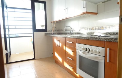 Resale - Penthouse - Alicante - Garbinet-Parque de las Avenidas