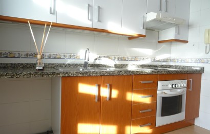 Resale - Penthouse - Alicante - Garbinet-Parque de las Avenidas