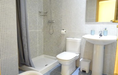 Resale - Penthouse - Alicante - Garbinet-Parque de las Avenidas