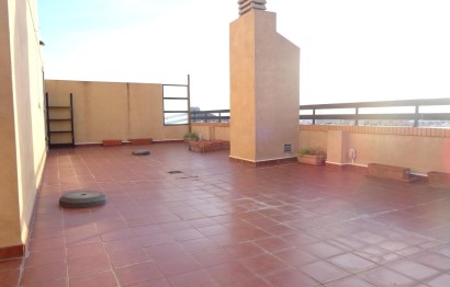 Resale - Penthouse - Alicante - Garbinet-Parque de las Avenidas