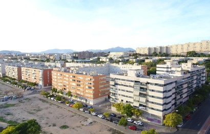 Resale - Penthouse - Alicante - Garbinet-Parque de las Avenidas