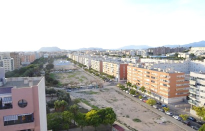 Resale - Penthouse - Alicante - Garbinet-Parque de las Avenidas